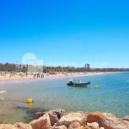 Apartamento Uhc Village Park Salou